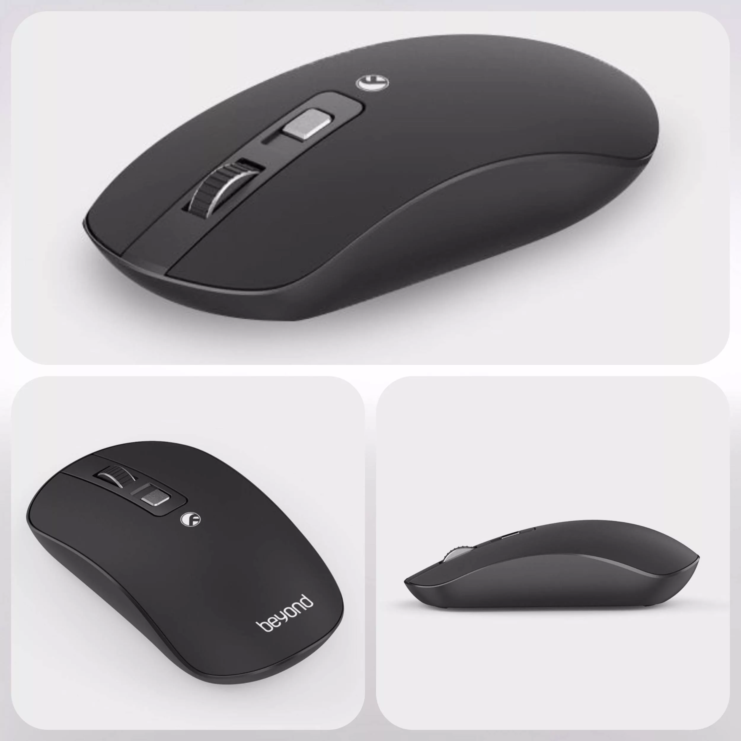 ماوس بی سیم بیاند مدل BM-3000 RF