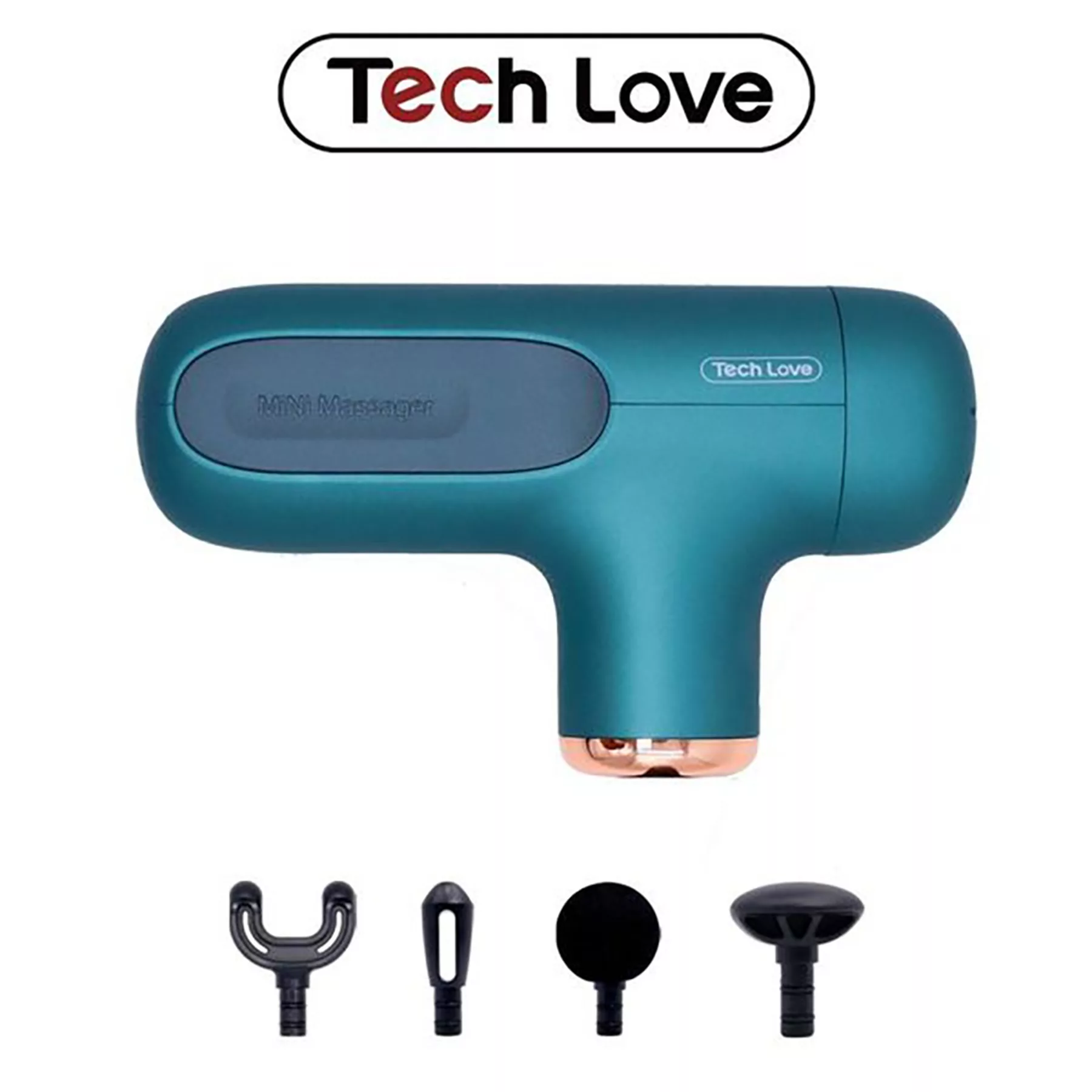 ماساژور برقی تک لاو مدل تفنگی