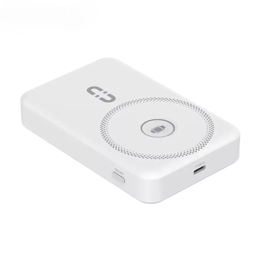 پاوربانک پرودو مدل PD-PBFCH080 ظرفیت10000میلی آمپر ساعت