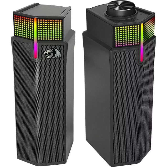 اسپیکر دسکتاپ ردراگون مدل Yorick GS511 RGB