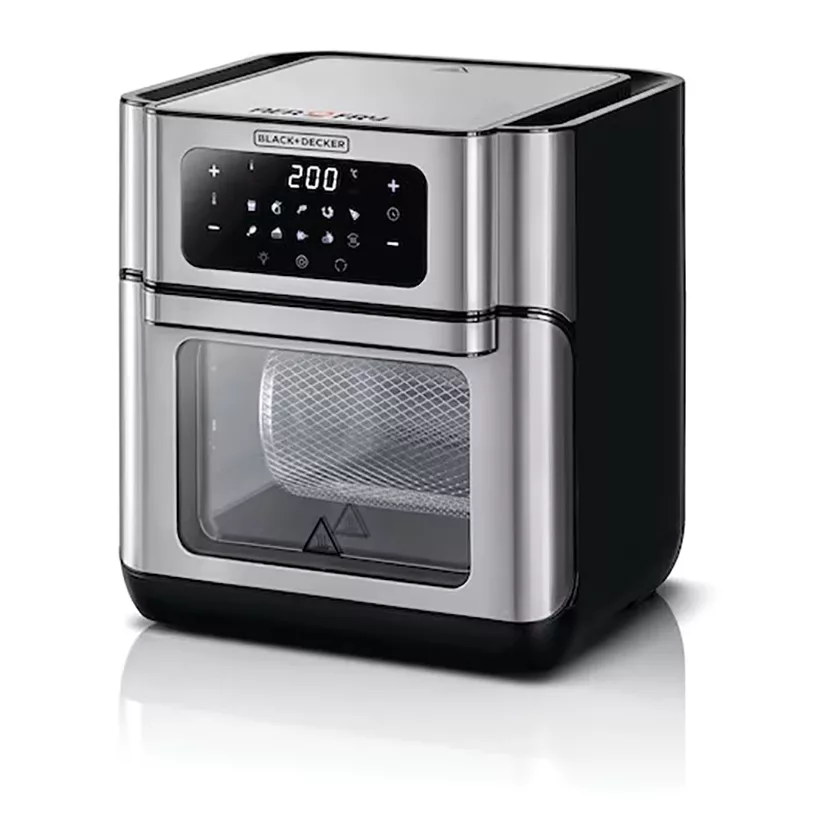 هواپز 12 لیتری بلک اند دکر مدل AOF-100-B5