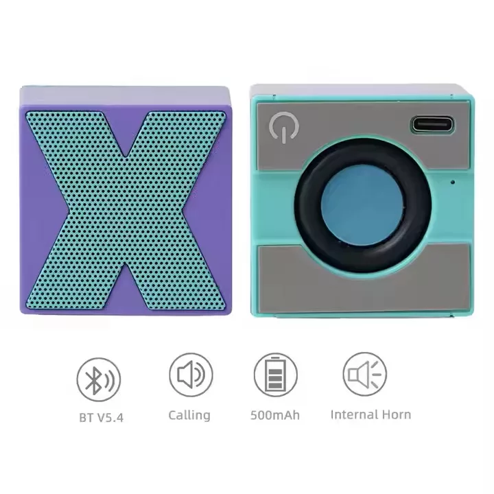 اسپیکر بلوثوتی قابل حمل مدل X1