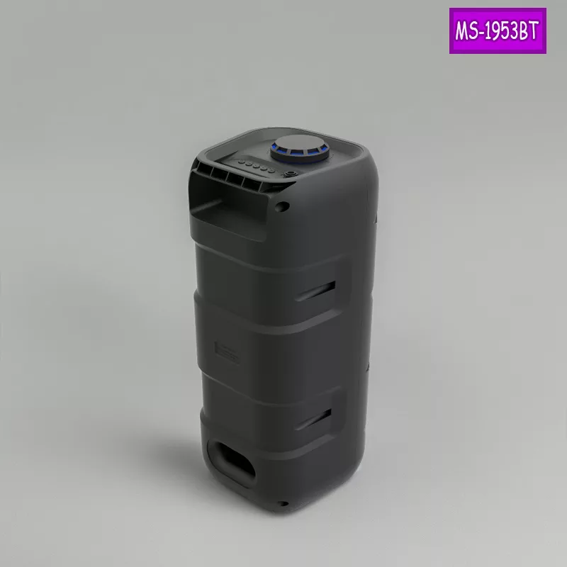 اسپیکر بلوتوثی قابل حمل مدل MS-1953BT