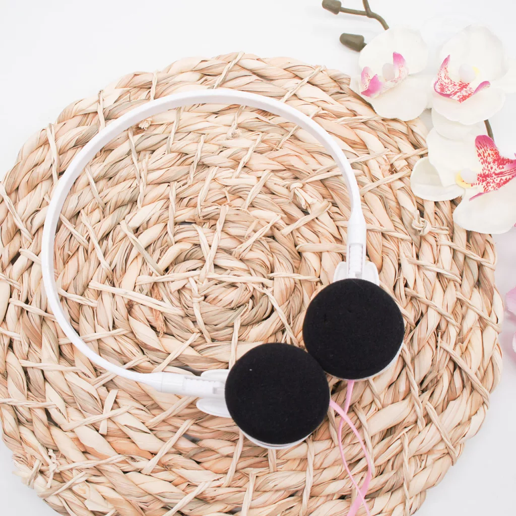 هدفون طرح فانتزی خرگوش مدل KN-200