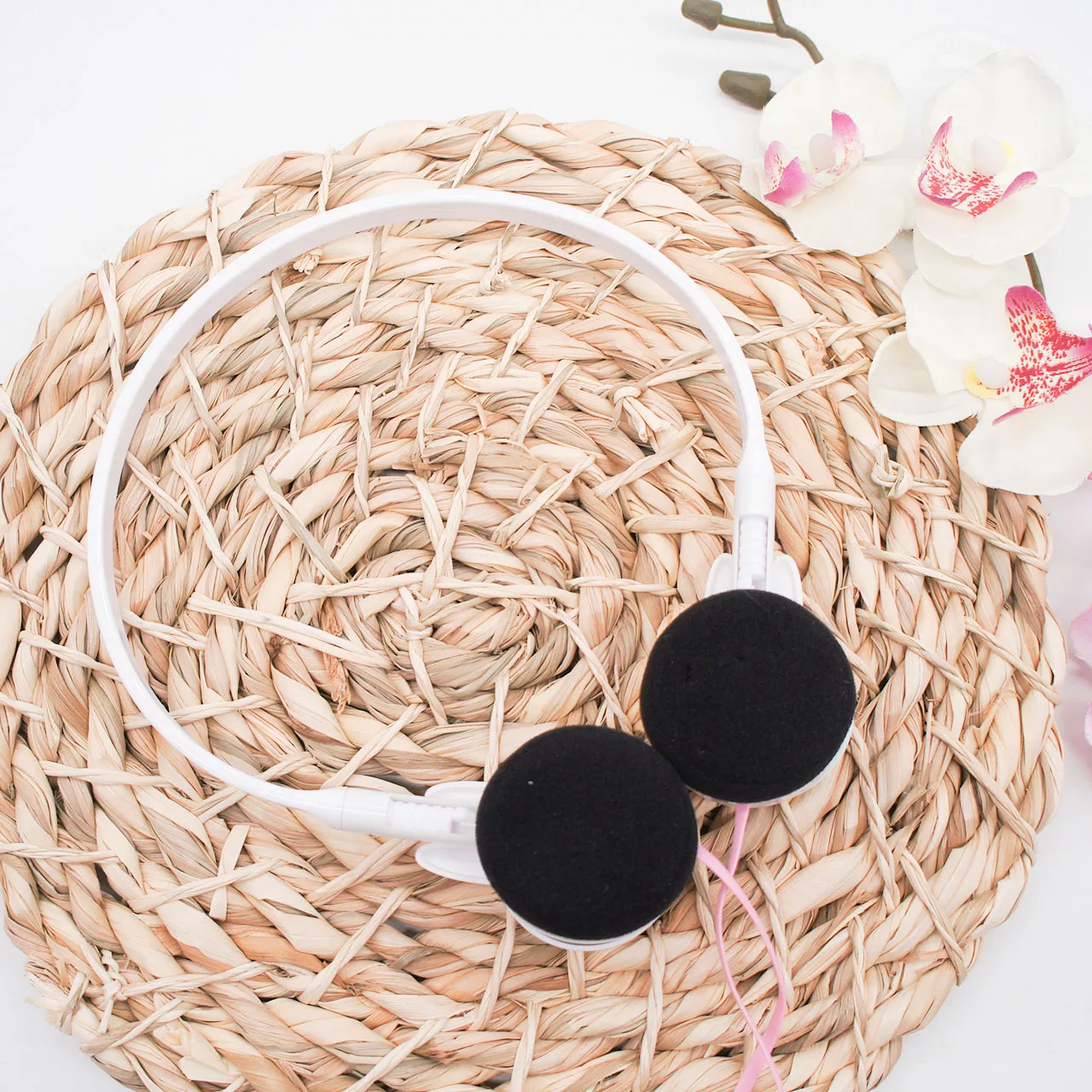 هدفون طرح فانتزی خرگوش مدل KN-200