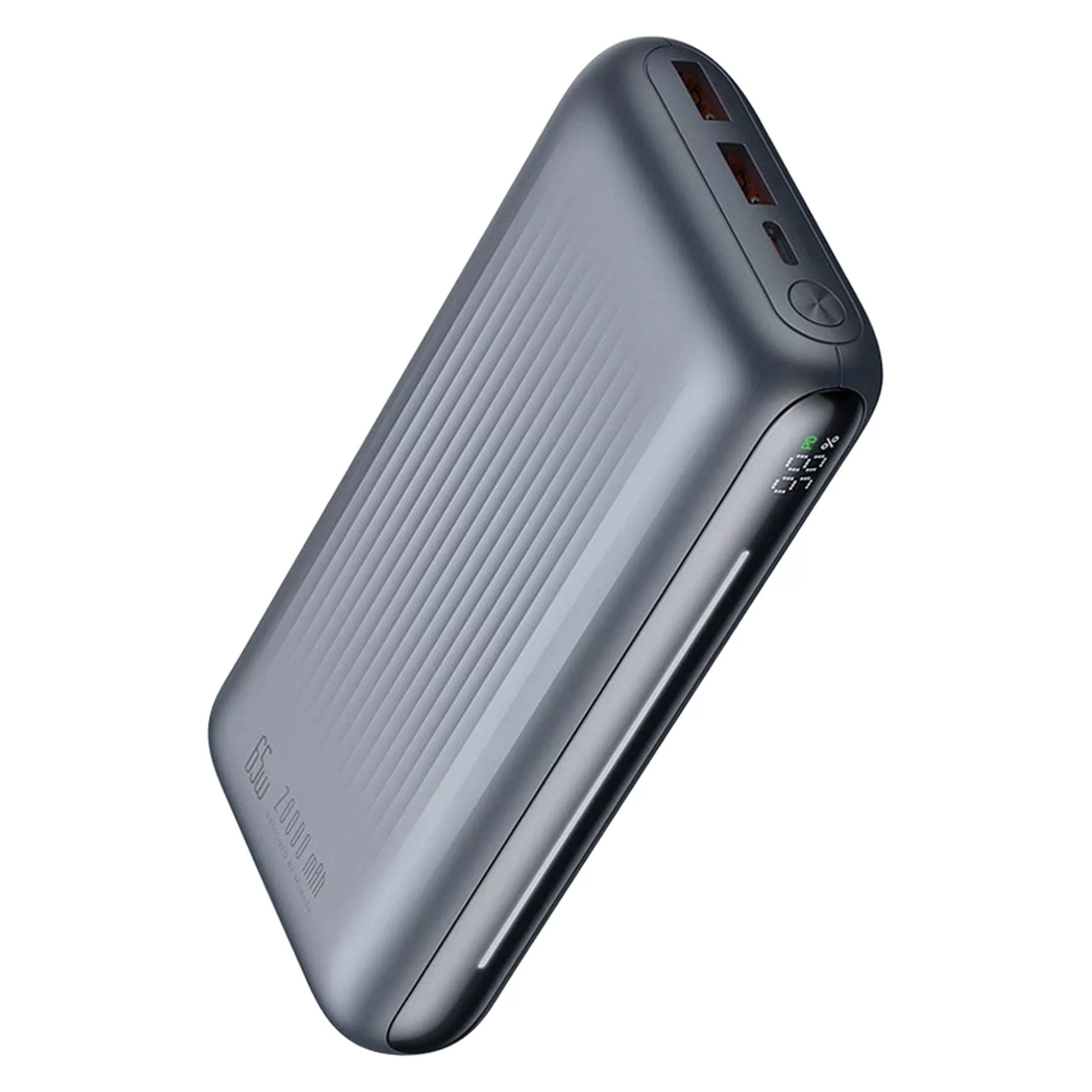 پاوربانک مک دودو مدل MC-446 ظرفیت 20000 میلی آمپر ساعت