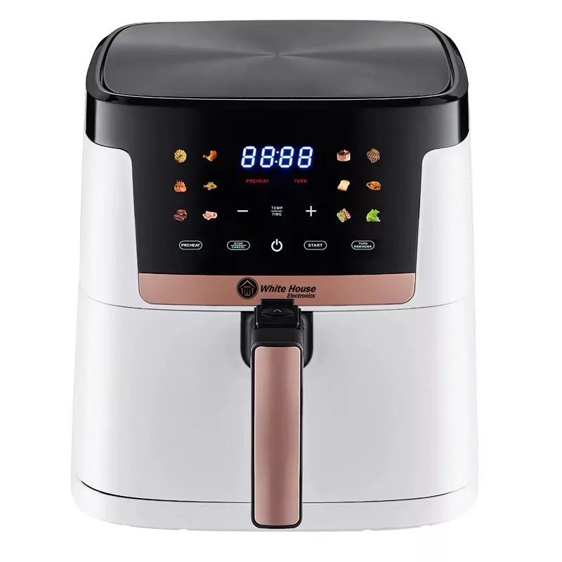 هواپز 8 لیتری وایت هاوس مدل WSAF-818SSB