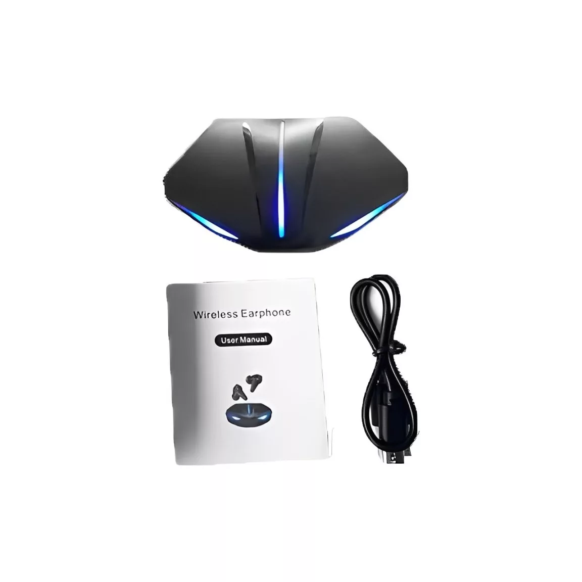 هدفون بلوتوثی مدل K55 Stereo