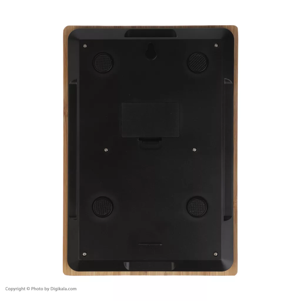 ترازوی آشپزخانه بامبوم مدل flippo