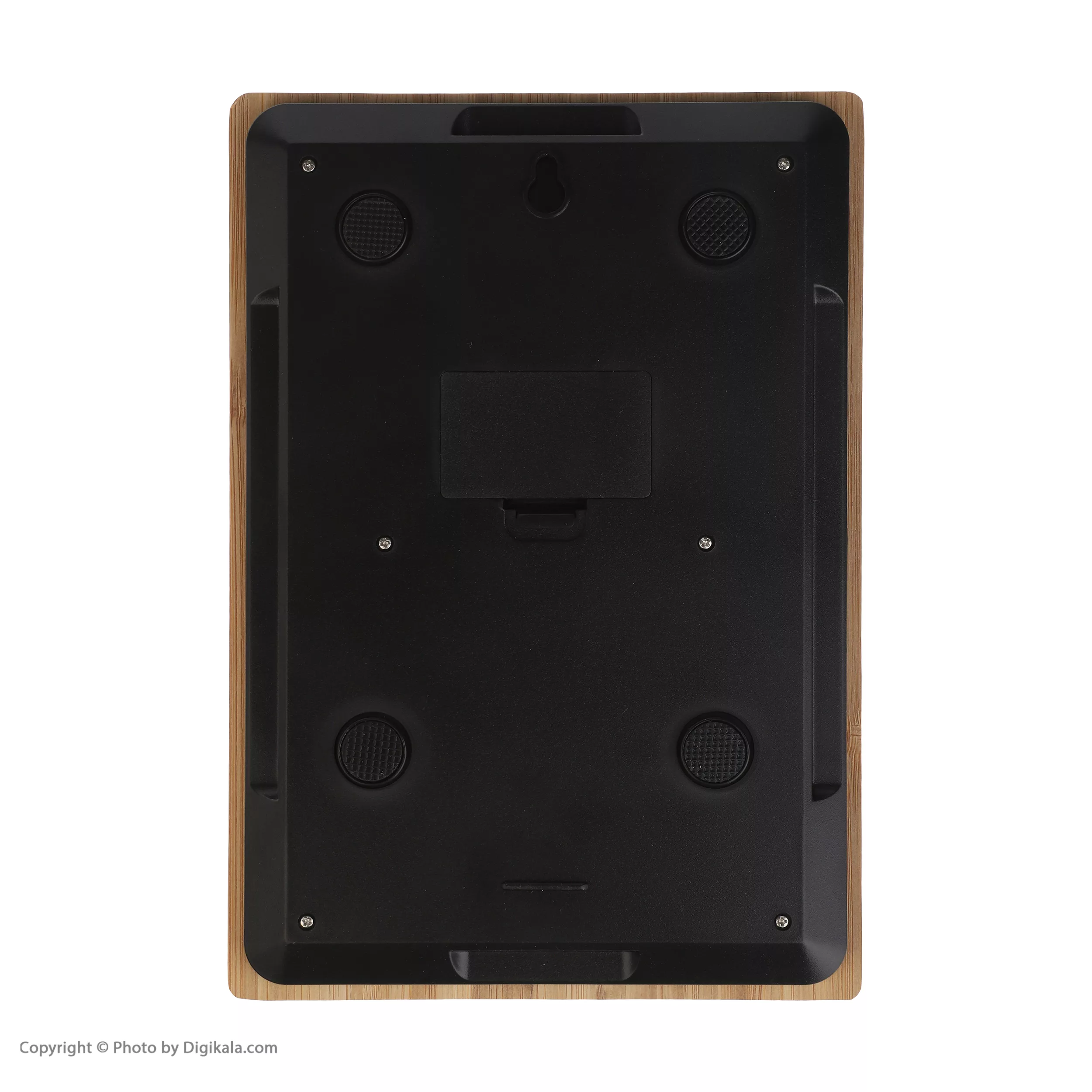 ترازوی آشپزخانه بامبوم مدل flippo