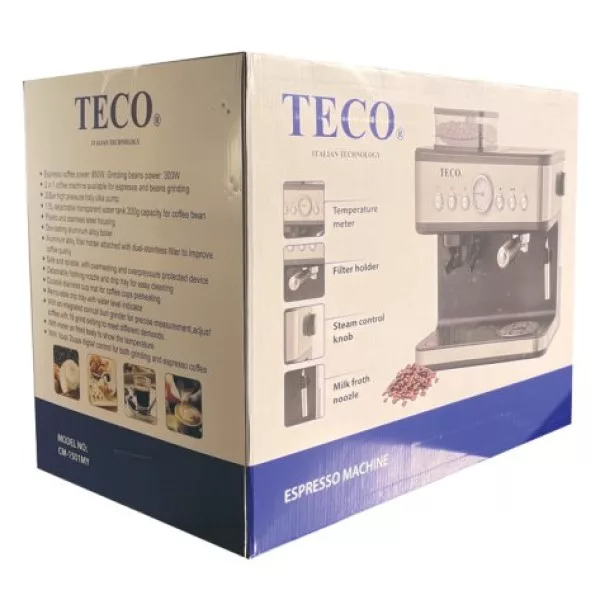 اسپرسو ساز تکو مدل CM-1501MY