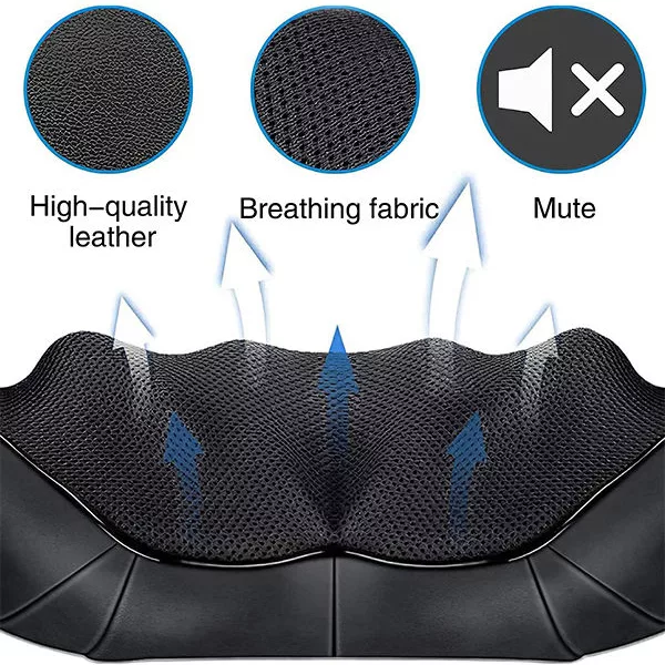 ماساژور شانه و گردن مدل SMN