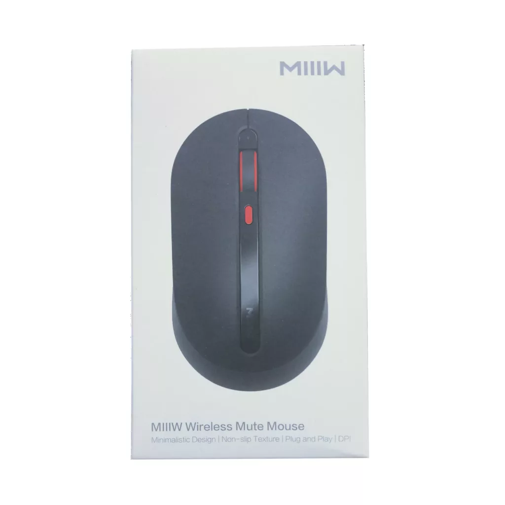 ماوس ام آی آی آی دبلیو مدل MWWM01