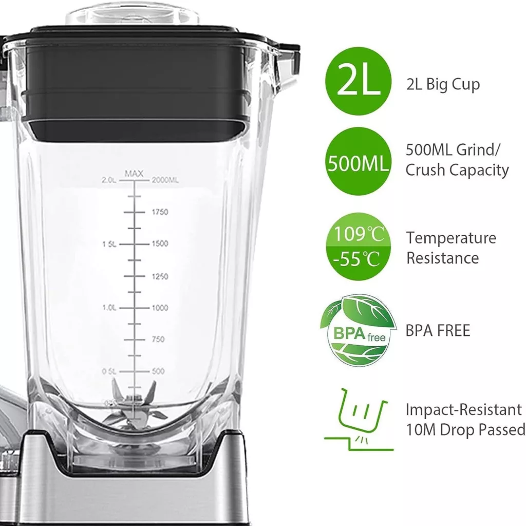 مخلوط کن هنریچ مدل HPM8160