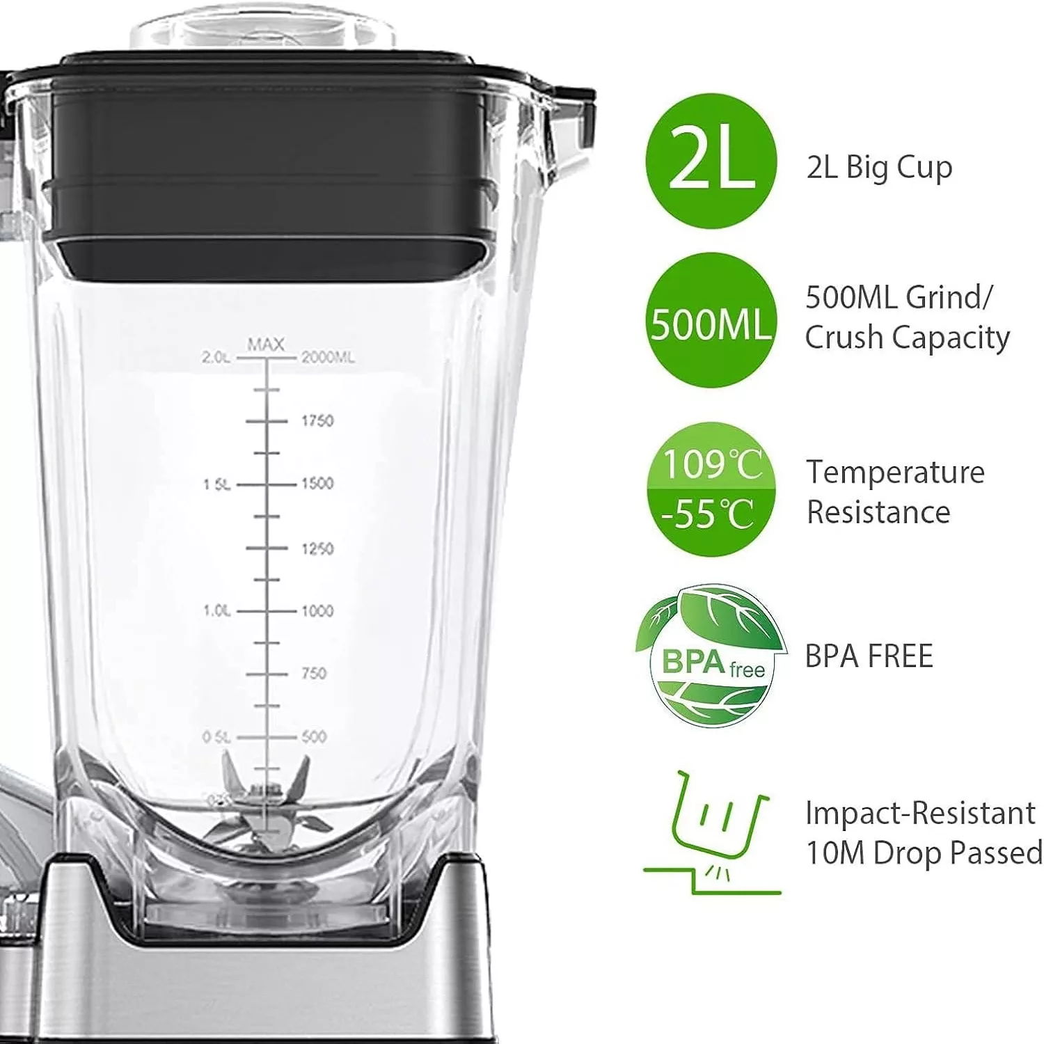 مخلوط کن هنریچ مدل HPM8160