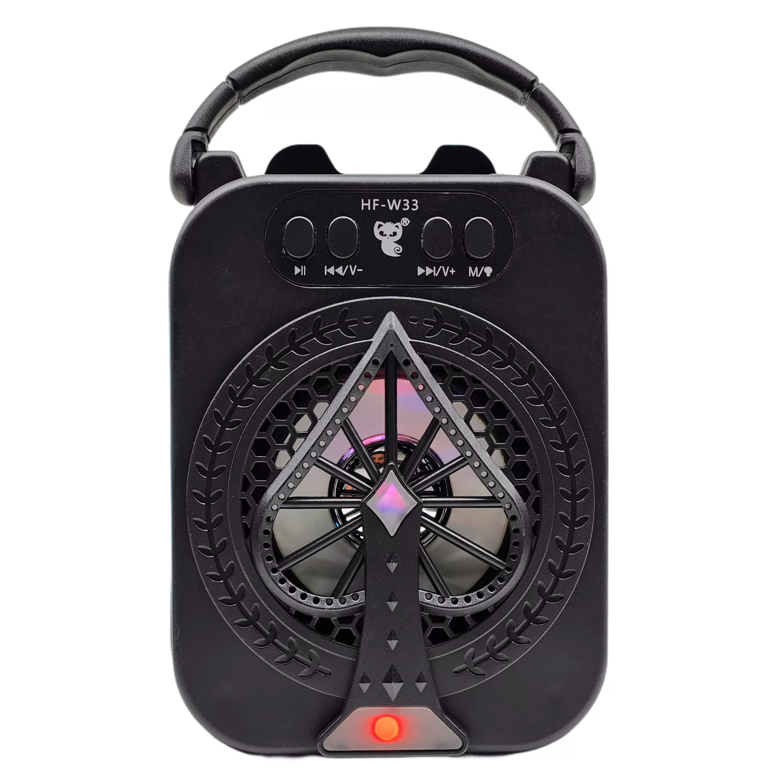 اسپیکر قابل حمل مدل HONGFU HF-W33