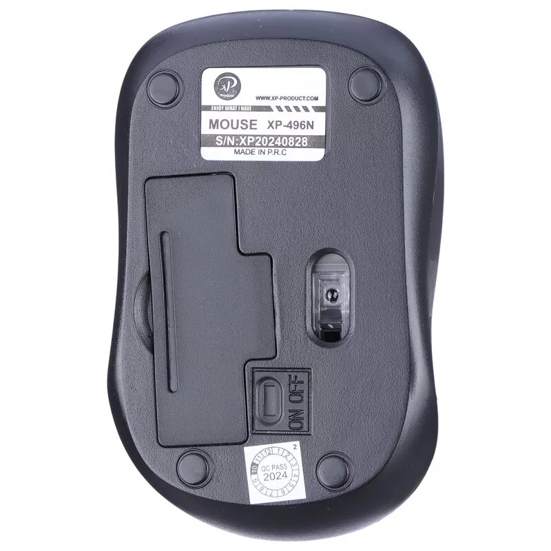ماوس بی سیم ایکس پی-پروداکت مدل xp-496n