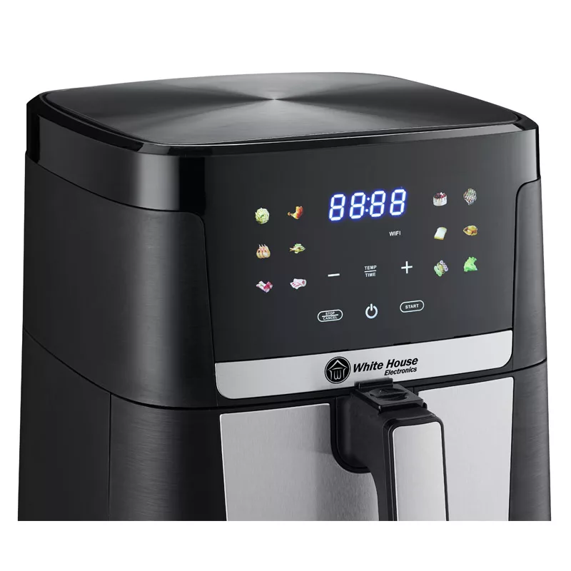 هواپز 8 لیتری وایت هاوس مدل WSAF-818SSB