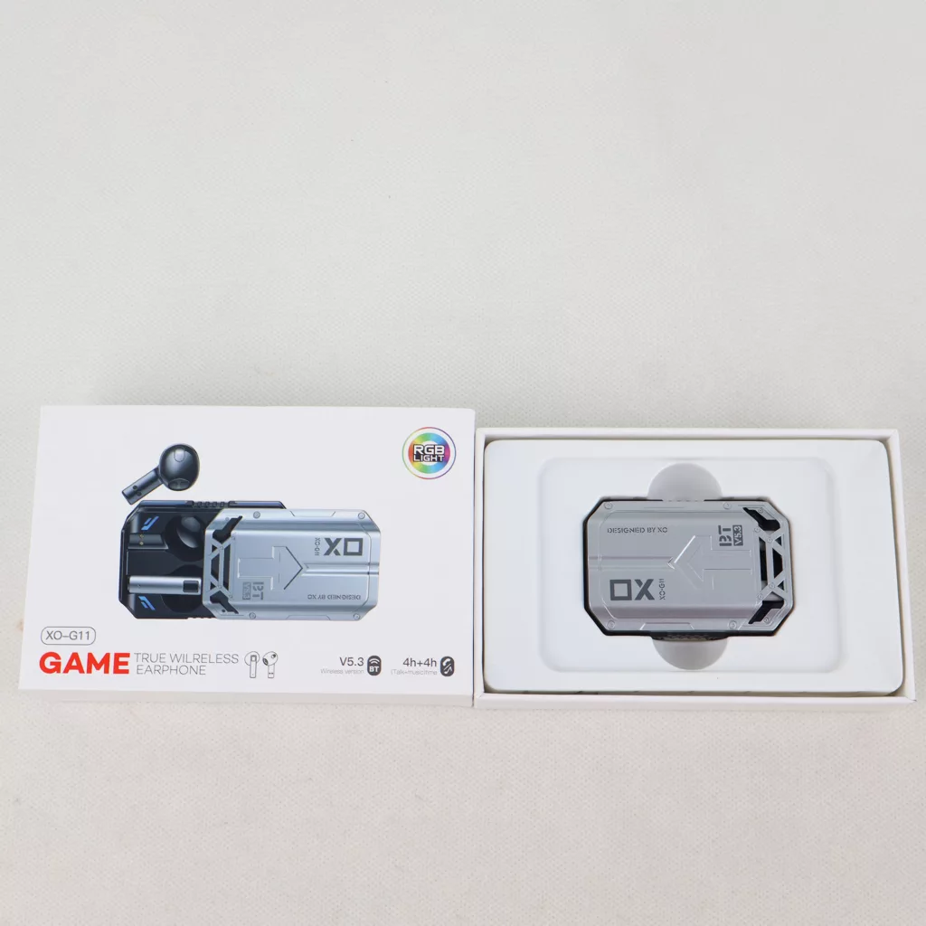 هدفون گیمینگ بی سیم مدل XO-G11