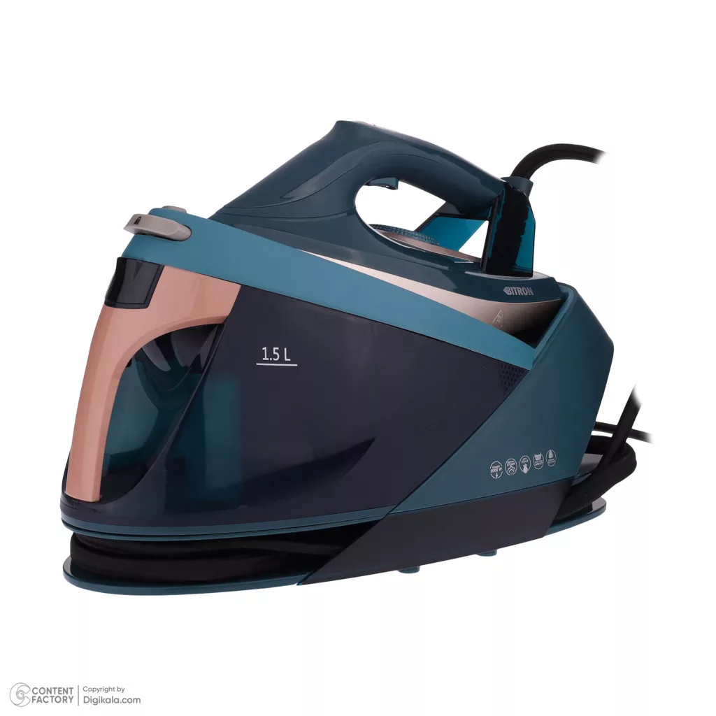 اتو بخار بیترون مدل BPV-Z600Y