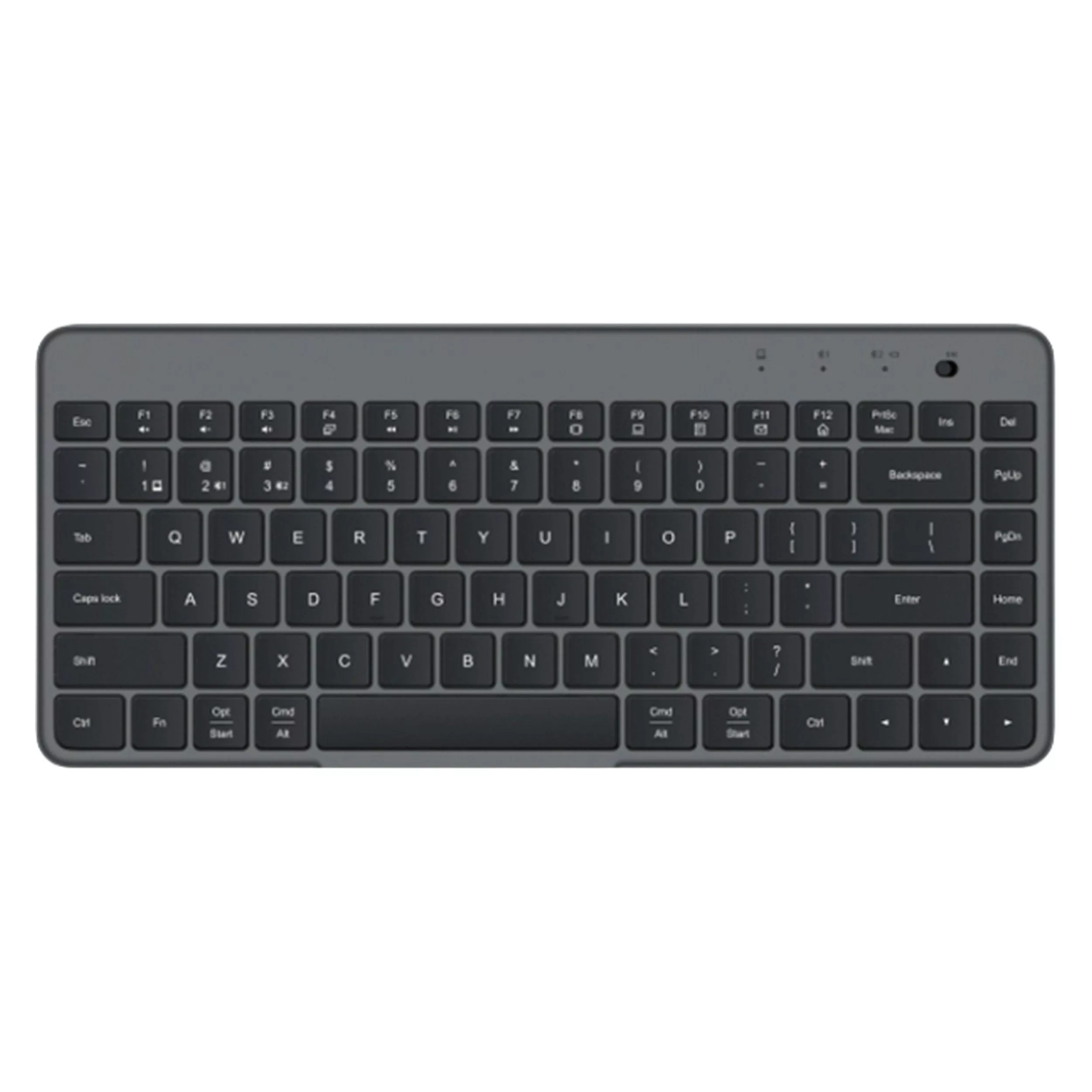 کیبورد بی سیم شیائومی مدل XMBXJP01YM، سوییچ ممبران، Tenkeyless