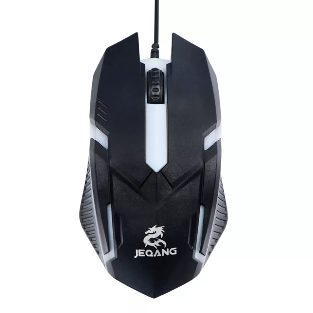 ماوس مخصوص بازی جکنگ مدل JM-318