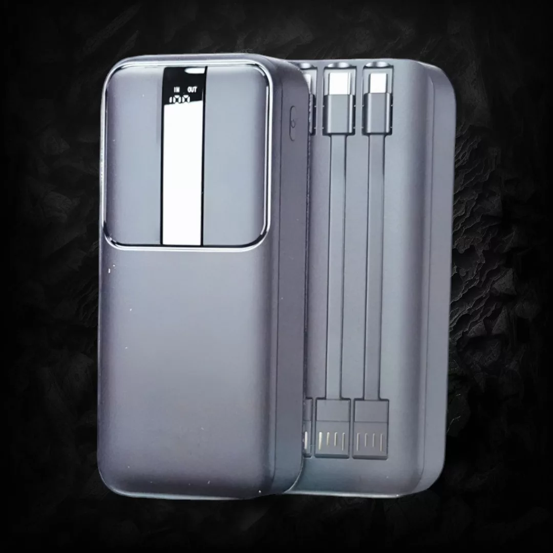 پاوربانک مدل 20000mah_PD ظرفیت 20000 میلی آمپر ساعت