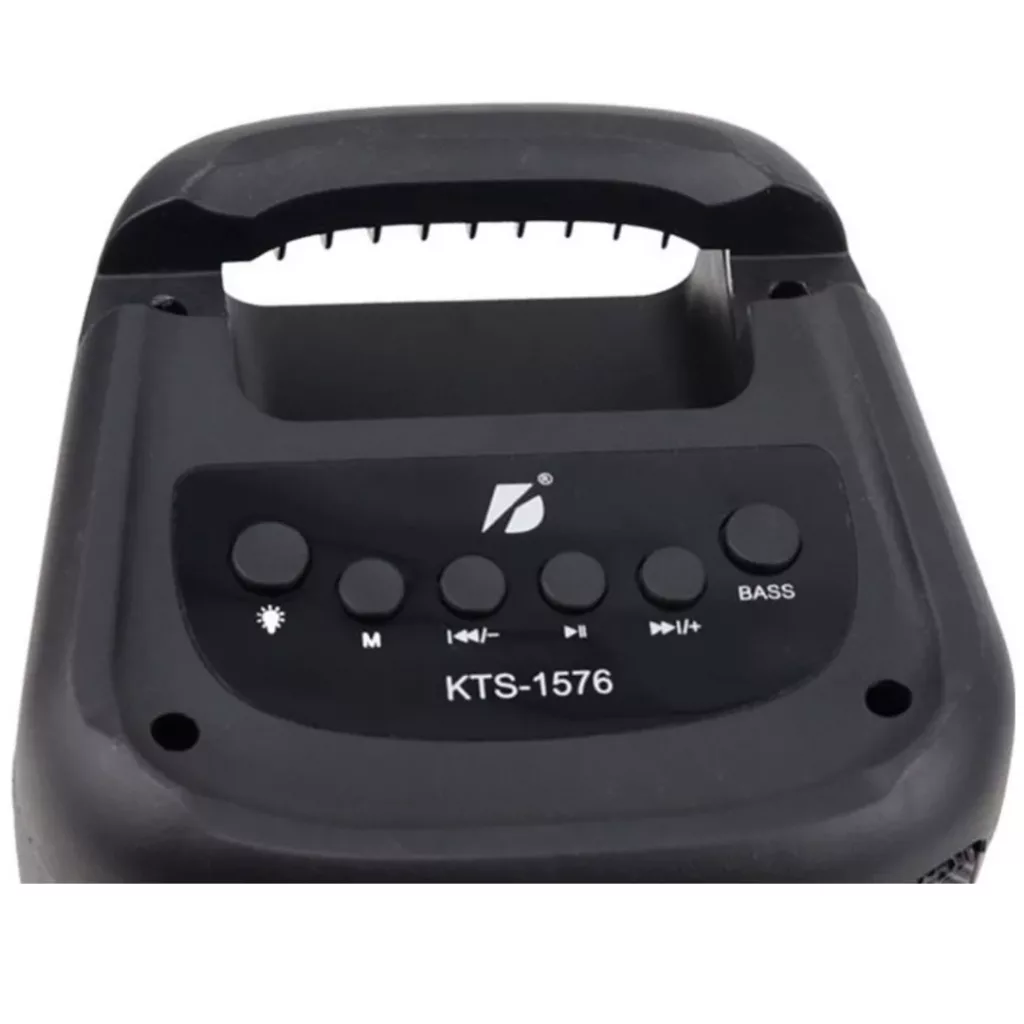 اسپیکر بلوتوثی قابل حمل کی تی اس مدل KTS 1576