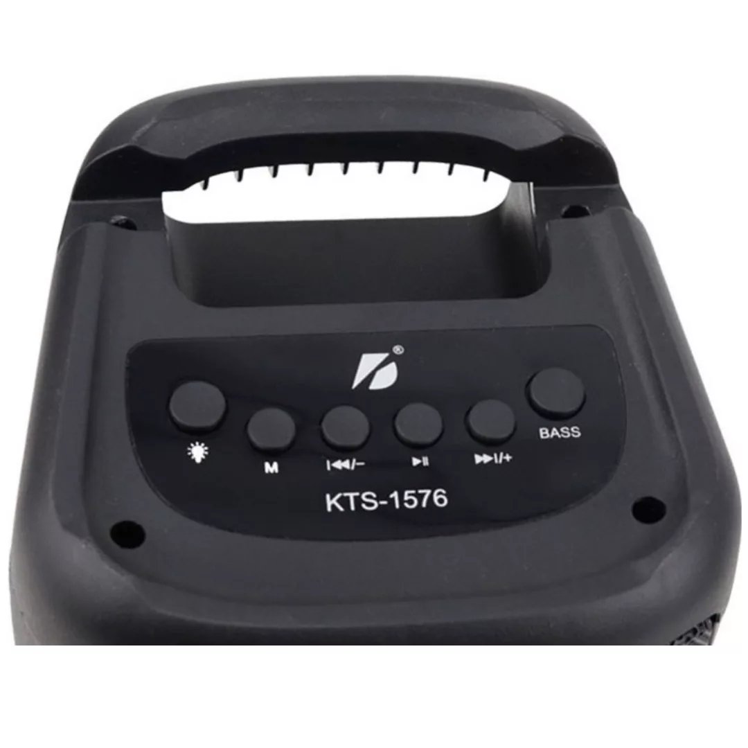 اسپیکر بلوتوثی قابل حمل کی تی اس مدل KTS 1576