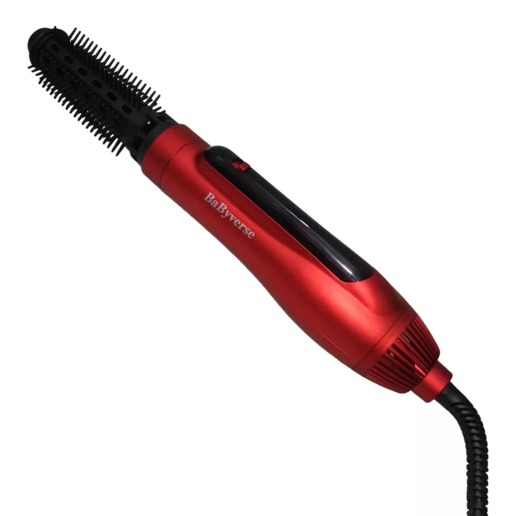 سشوار برس‌دار حالت‌دهنده بیبی ورس مدل BA -1090