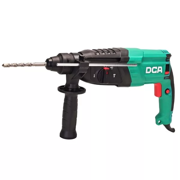 دریل بتن کن دی سی ای مدل  AZC800-26