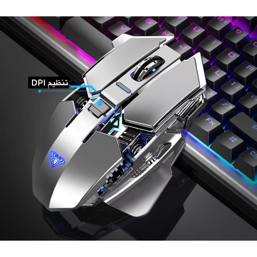 ماوس بی سیم آئولا مدل C300