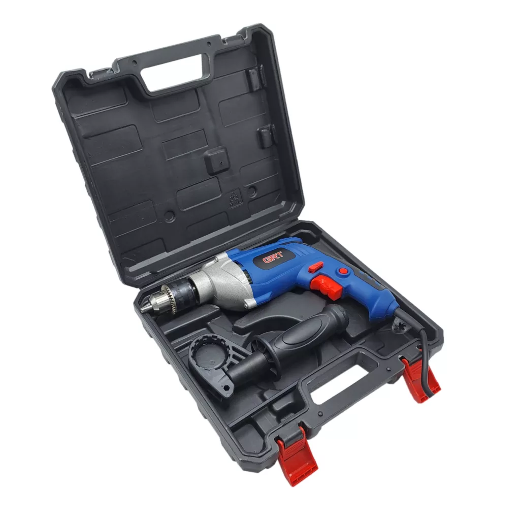 دریل چکشی صنعتی جی آر تی مدل G2015