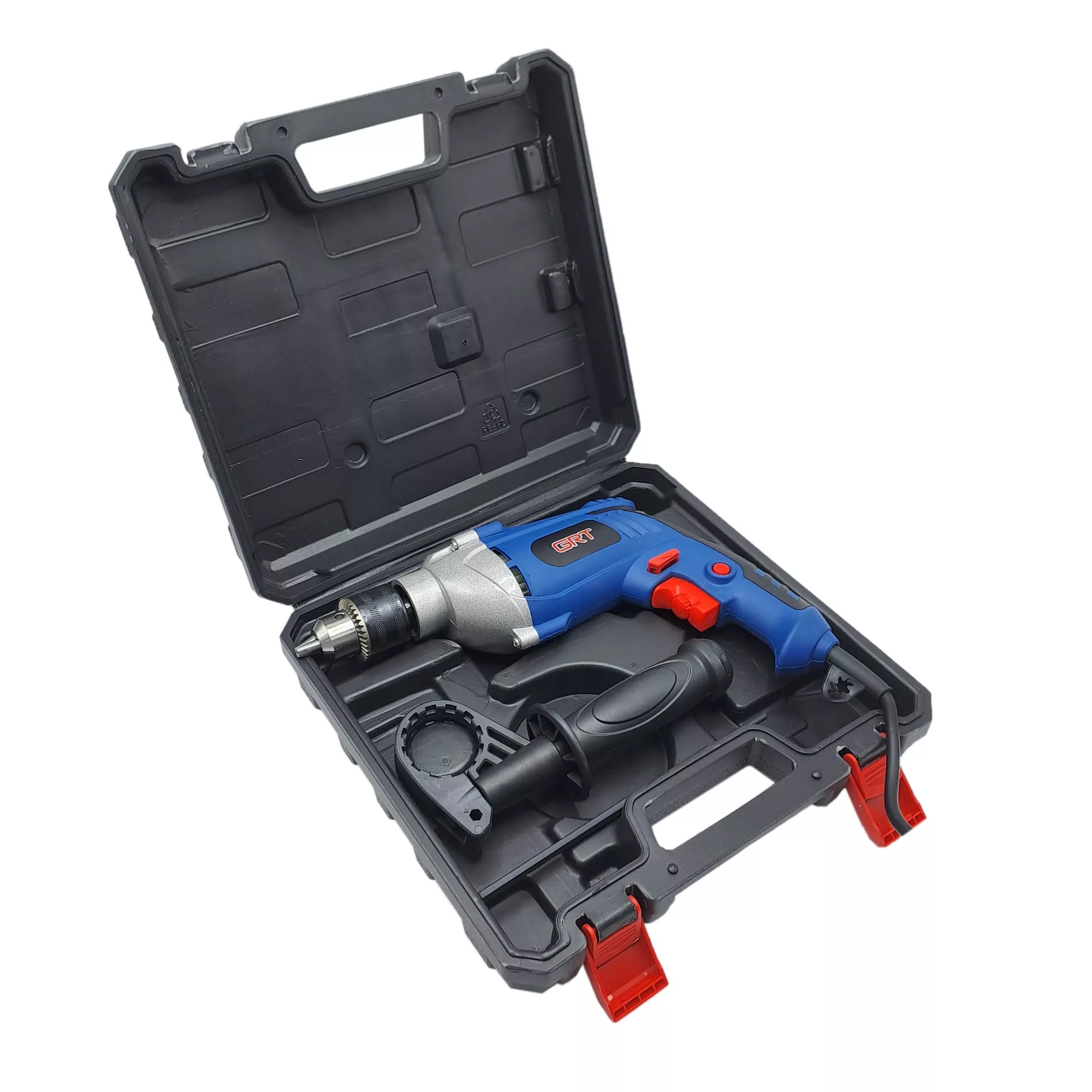 دریل چکشی صنعتی جی آر تی مدل G2015