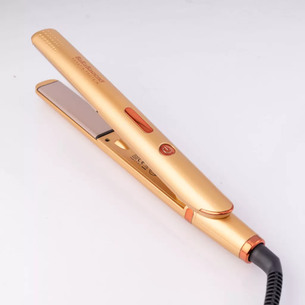 اتو و حالتدهنده مو باراباس نانو مدل ST-3114