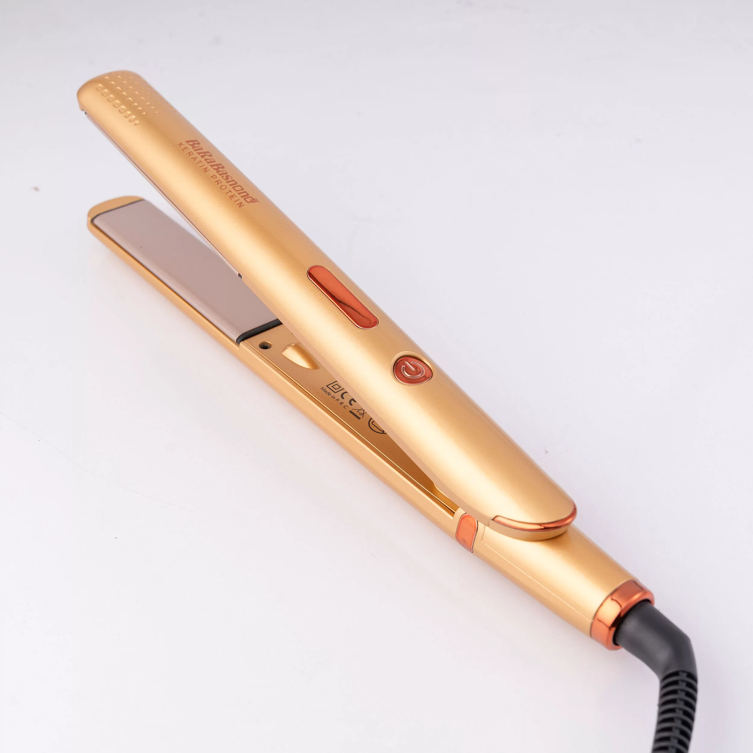 اتو و حالتدهنده مو باراباس نانو مدل ST-3114