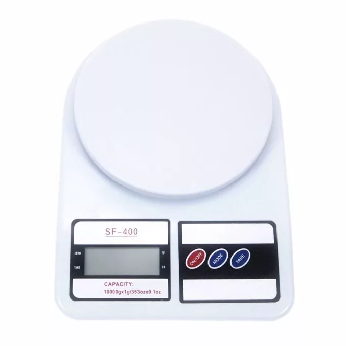 ترازوی آشپزخانه مدل ترازو