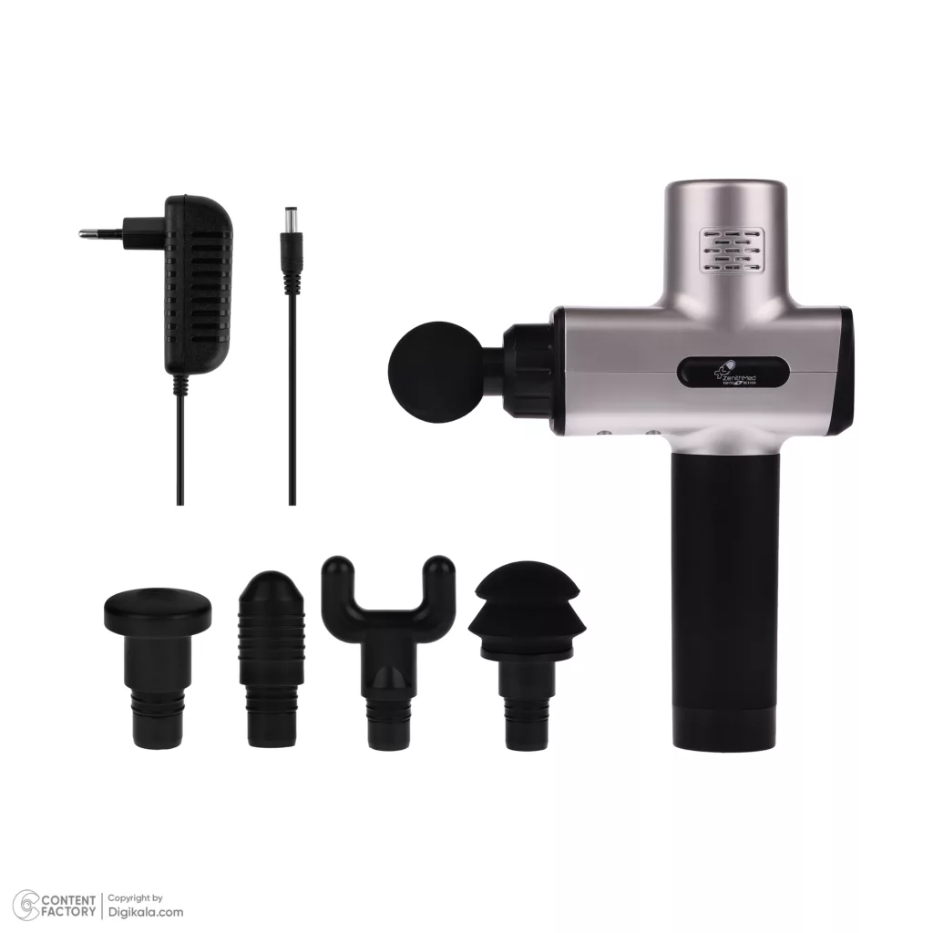 ماساژور برقی زنیتمد مدل PHYSIOLINE PRO MAX