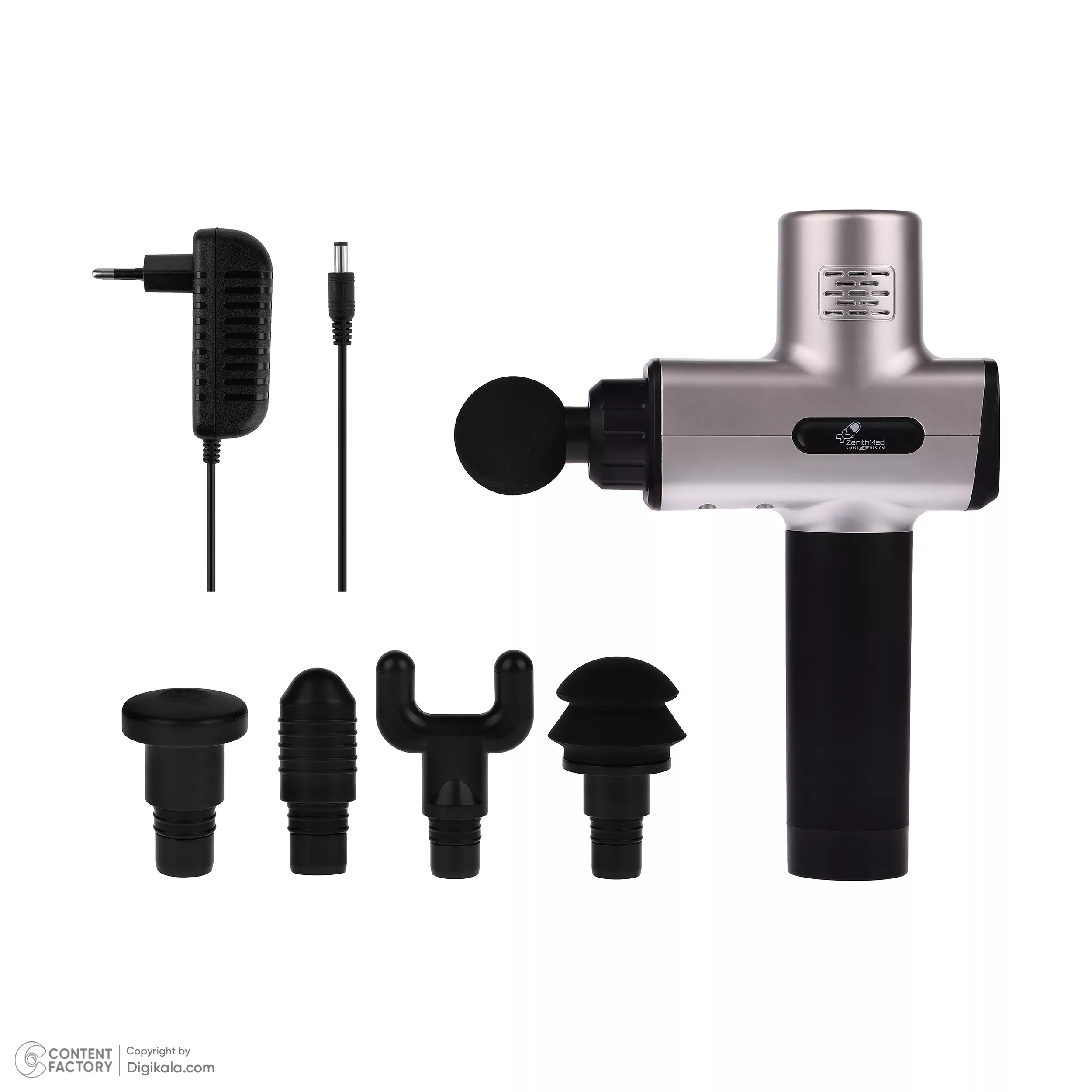 ماساژور برقی زنیتمد مدل PHYSIOLINE PRO MAX