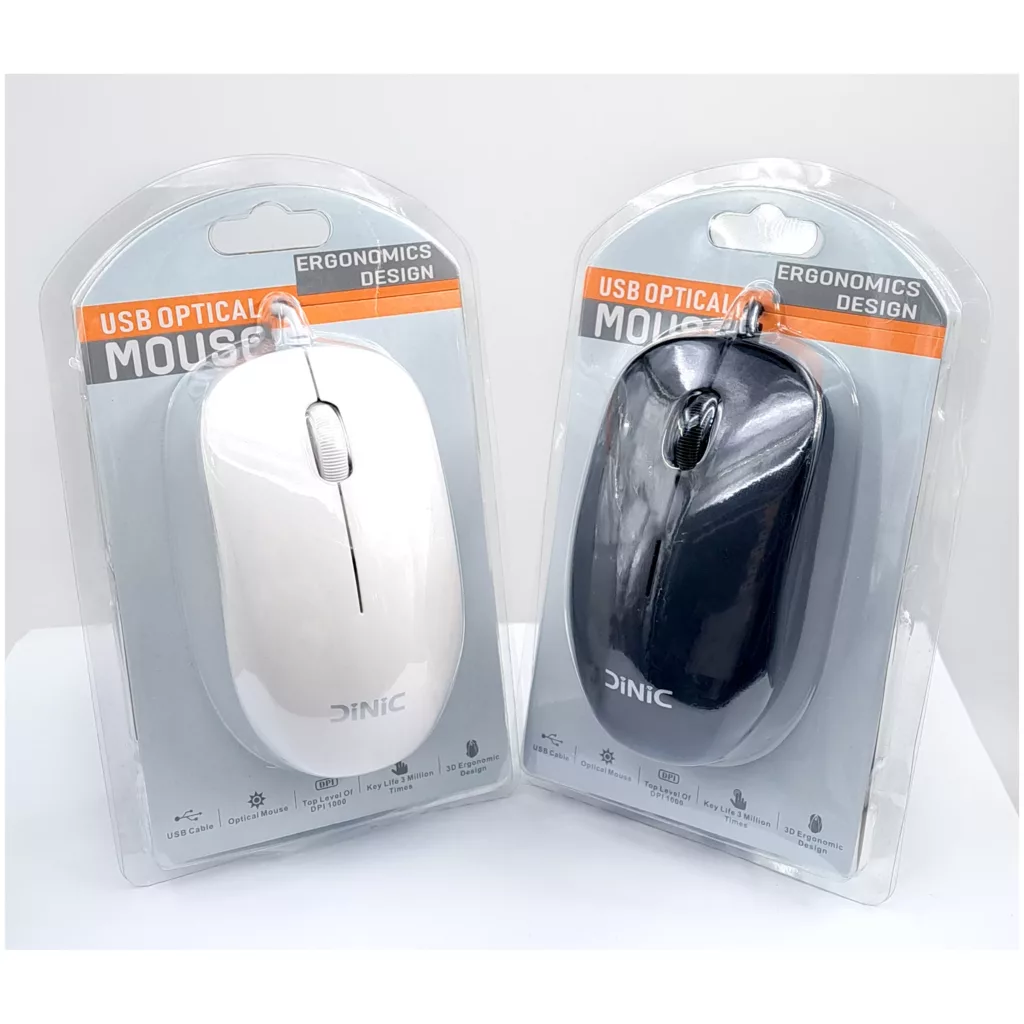 ماوس دینیک مدل D226