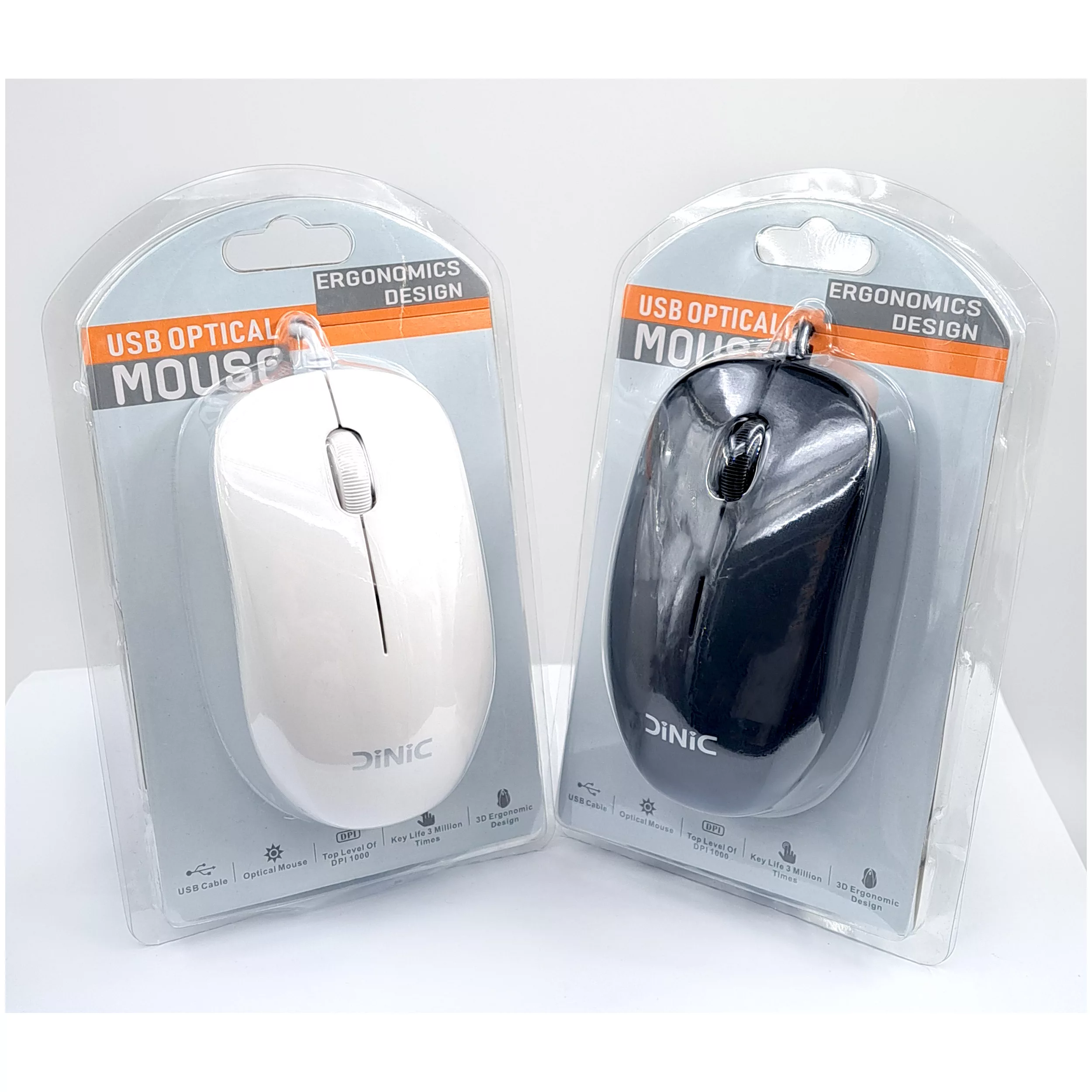 ماوس دینیک مدل D226