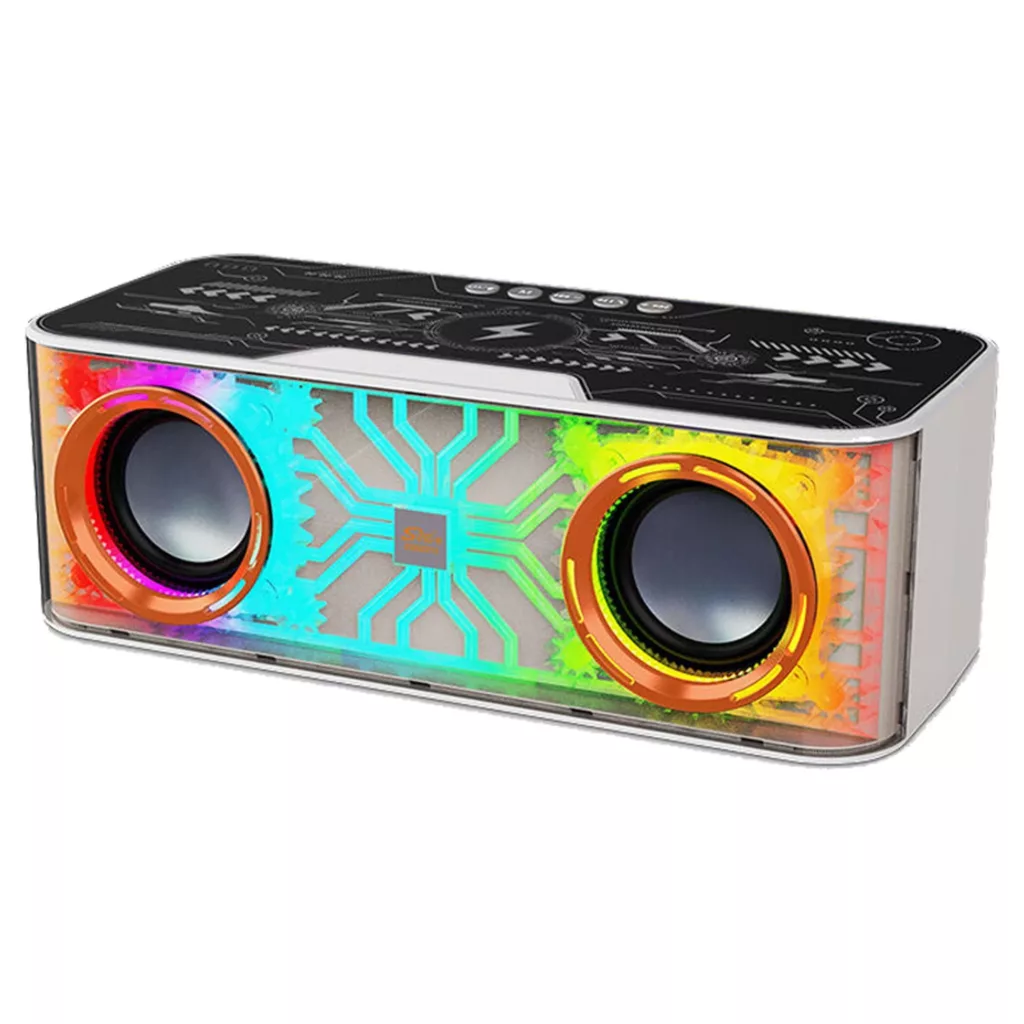 اسپیکر بلوتوثی قابل حمل مدل ZQS2213