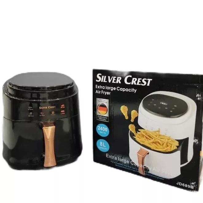 سرخ کن بدون روغن سیلور کرست مدل Jd689 b