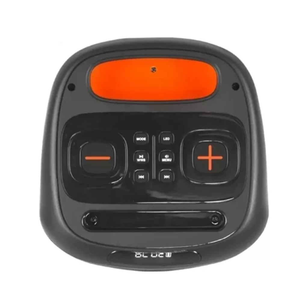 اسپیکر بلوتوثی قابل حمل کیمیسو مدل QS-4610