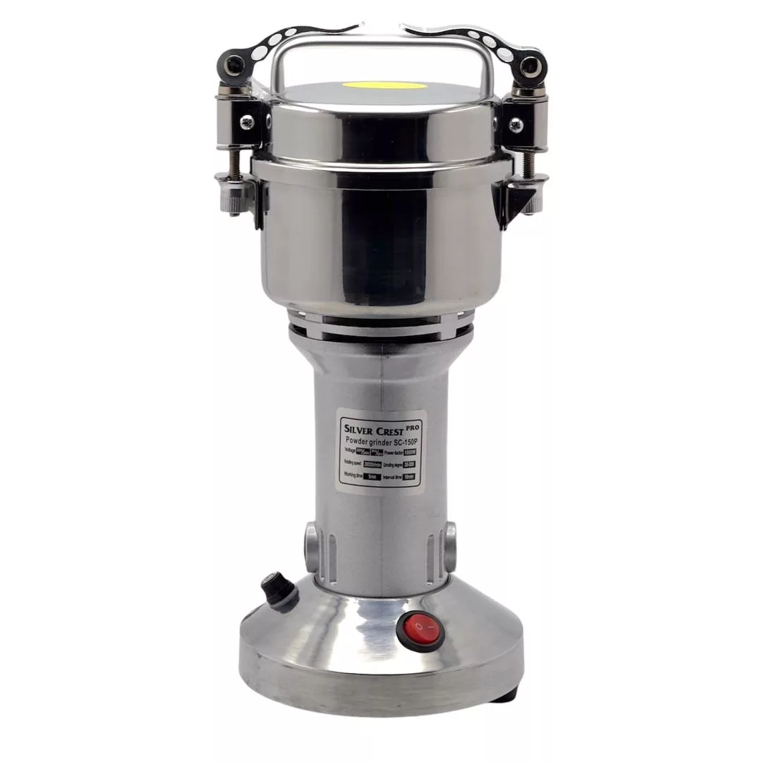 آسیاب صنعتی سیلور کرست مدل SC-150P آسیاب صنعتی سیلور کرست مدل SC-150P