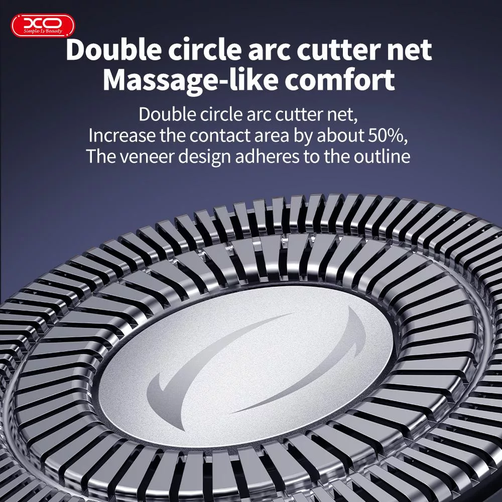 ماشین اصلاح موی صورت شارژی ایکس او مدل X-CF21