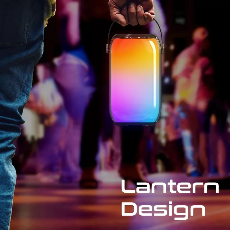 اسپیکر بلوتوثی قابل حمل پرومیت مدل SPECTRO-20