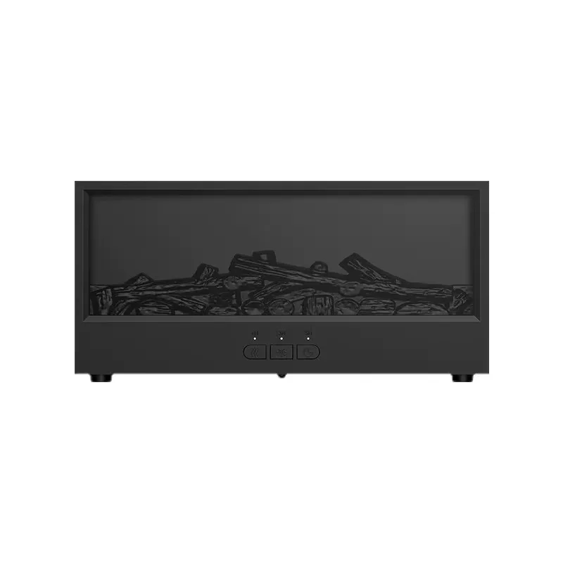 دستگاه بخور سرد مدل DQ-717 طرح شومینه سه بعدی