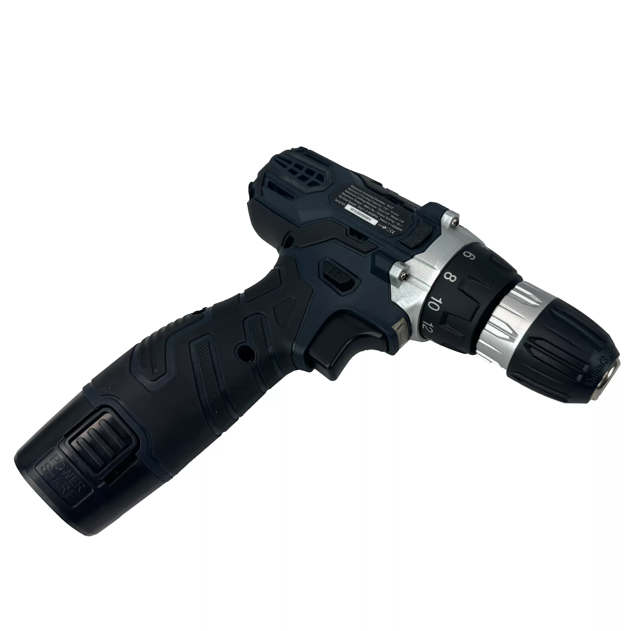 دریل پیچ گوشتی شارژی ویوارکس مدل VR12V-1C