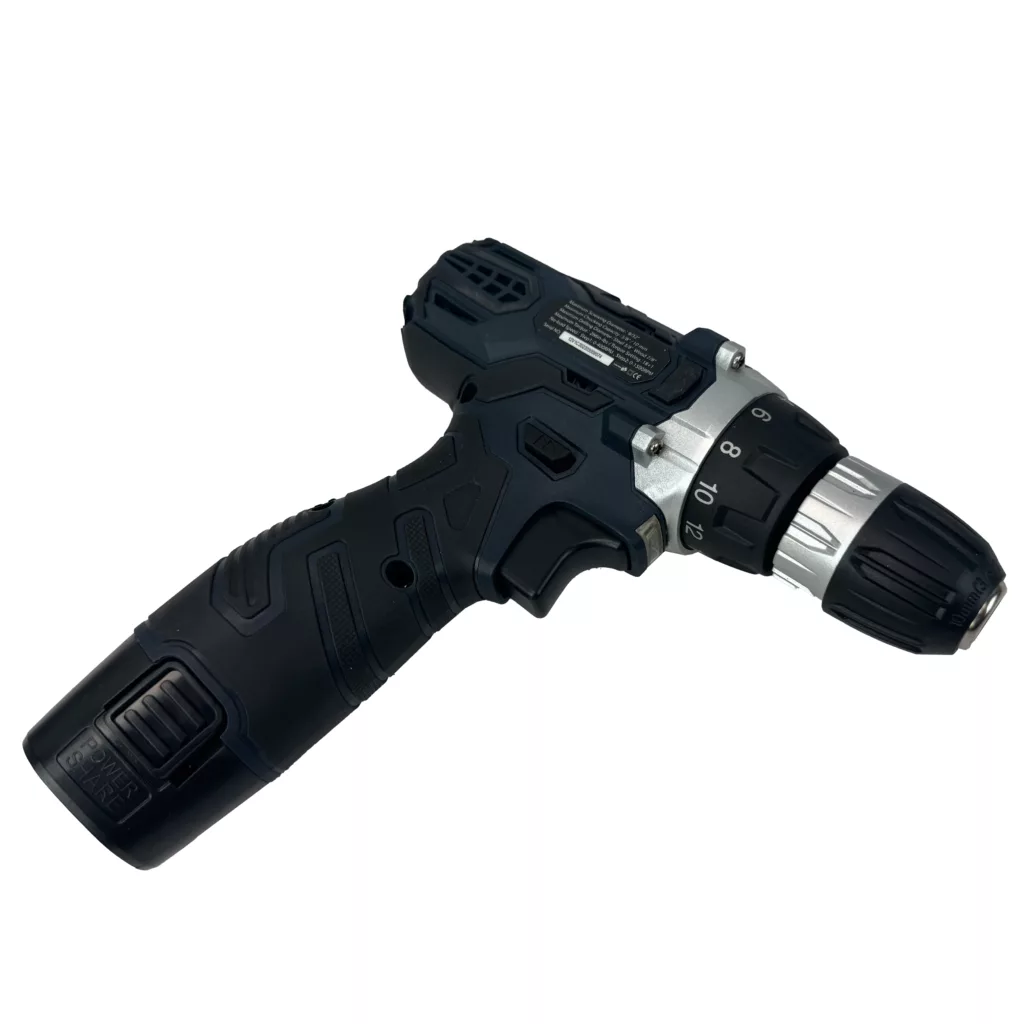 پیچ گوشتی شارژری تک باتری ویوارکس مدل VR12V-1C کد 1